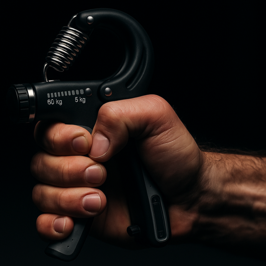 Grip strength trainer