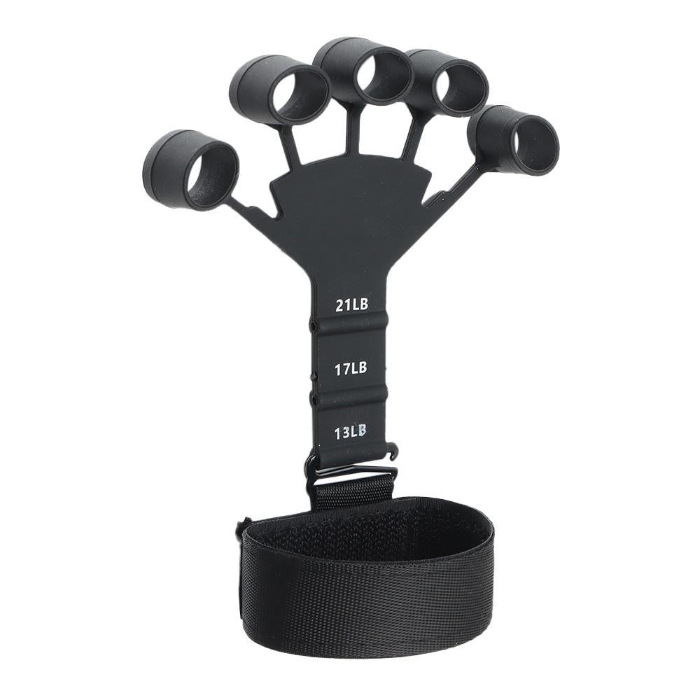 Finger strengthener