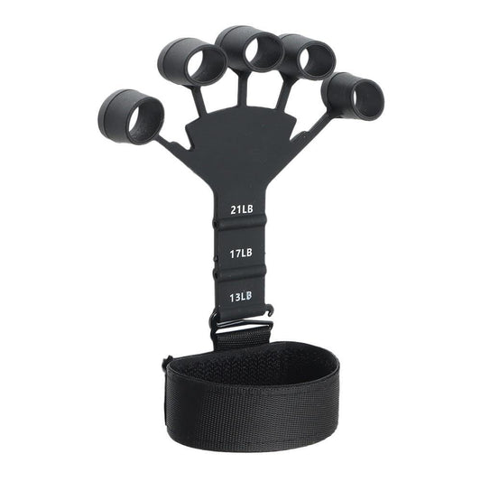 Finger strengthener